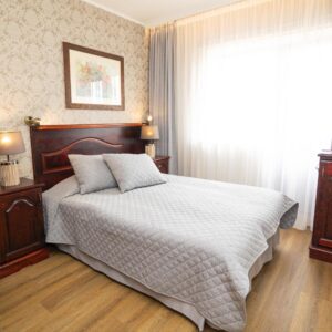 Double room  (single bed)