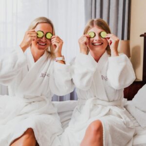 Accommodation package for a family with a visit to Viiking SPA